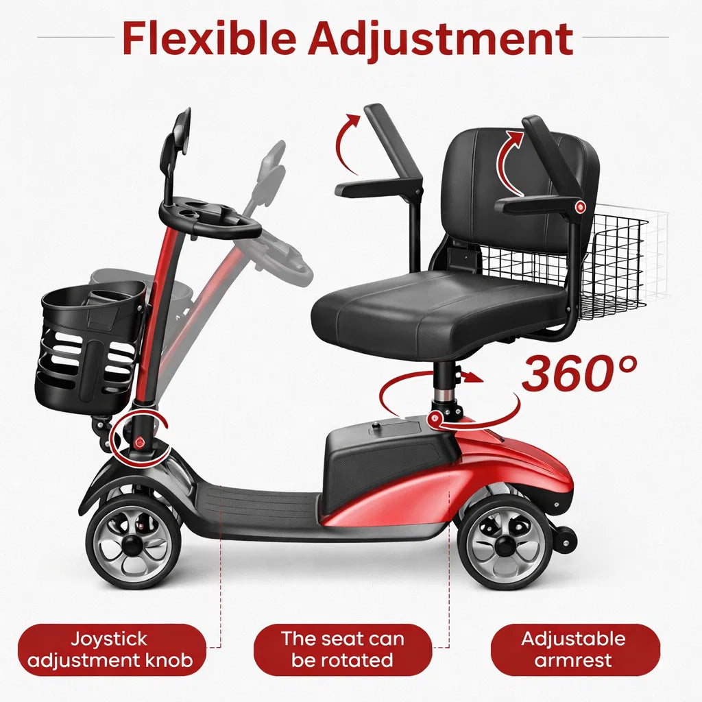 SACVON Scooter