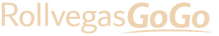 Logo 'Rollvegas GoGo'