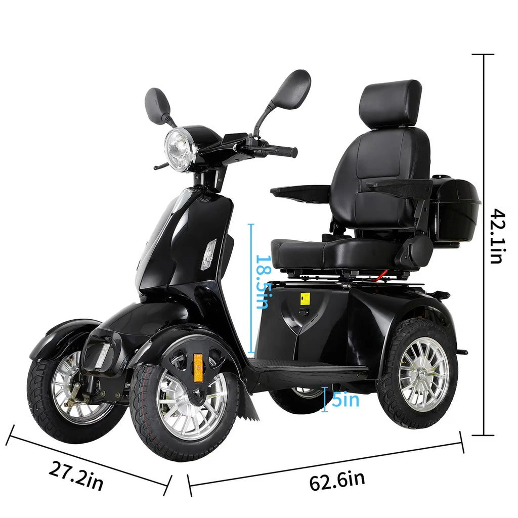 QEEKA Heavy-Duty