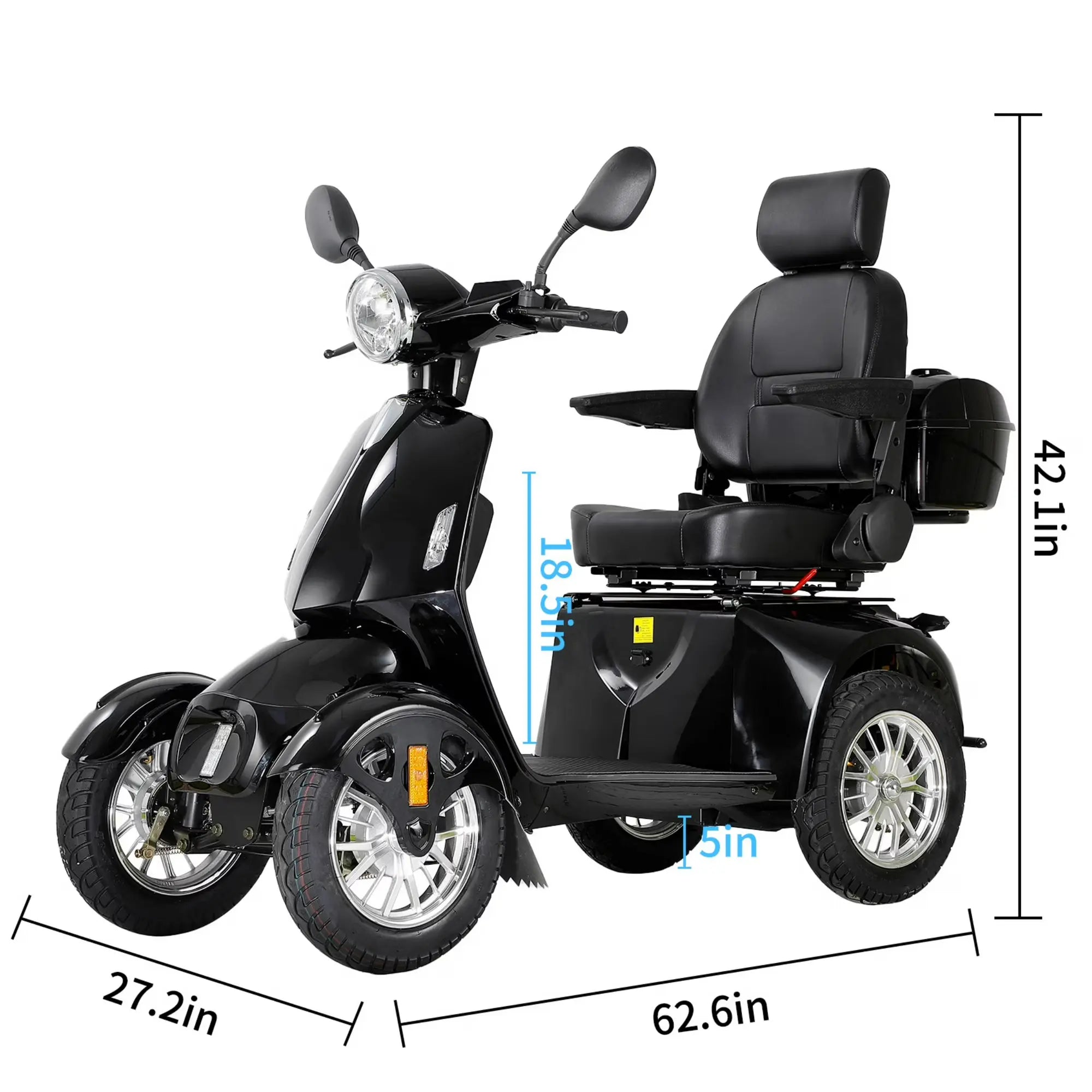 QEEKA Heavy-Duty
